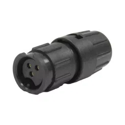 SWITCHCRAFT/CONXALL Circular Conn, Plug, 3Pos, Crimp, W8280-3SG-P-3DC-picture-28