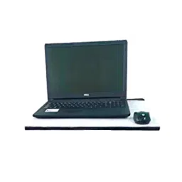 Sii 1.52 m (5 Feet) Tall Laptop, Projector Stand For Stage or Studio image 2