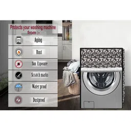 The Furnishing Tree Printed Appliance Cover image 5