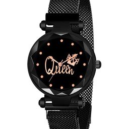 Miss Perfect Unisex Dial & Bracelet Style Straps Analogue Watch TrM39-picture-31