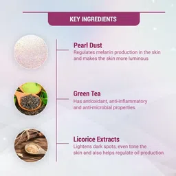 Lotus Herbals Radiant Pearl Cellular 5 in 1 Facial Kit- 170g image 2