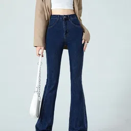 StyleCast Women Bootcut High-Rise Jeans-image-90