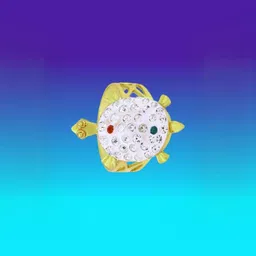 Dynamic Retail Global Unisex Gold Ring image 3