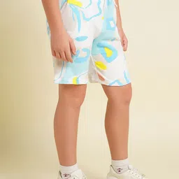 Jack & Jones Junior Boys Printed Shorts image 2