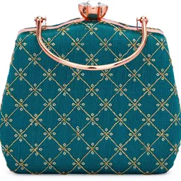 toobacraft Party Multicolor Clutch image 2