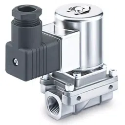 SMC Solenoid Valve, 2 port(s), NC, 24 V DC, G1, JSXZ61-CN10F-5DS-picture-33