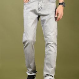 V-Mart Men Light Fade Jeans-picture-9