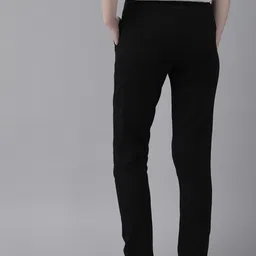 Van Heusen Women Smart Tech+ Easy Stain Release Lounge Pants image 3