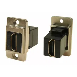RS PRO Type A 2 Way Female to Female HDMI Connector, 2354746-picture-24