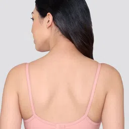 Kalyani Vidhi Pack Of 3 Women Full Coverage Non-Padded Non-Wired Everyday Bra image 2