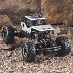 kiddybuddy Karma Remote Controlled Rock Climbing Car With Charger - (Color May Vary)-picture-19