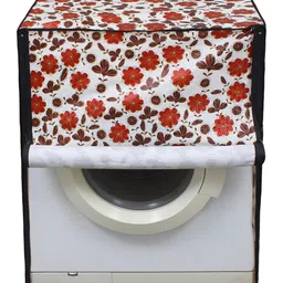 Dream care Fully Automatic Front Load Waterproof Washing Machine Cover for Samsung/ IFB/ LG/ Godrej/ Whirlpool/ Bosch/ 7 Kg image 2