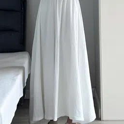 StyleCast Women A-Line Maxi Skirt-image-23