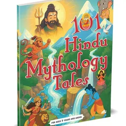 rupa publications 101 Hindu Mythology Tales - English image 3