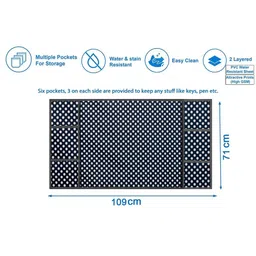 The Furnishing Tree Fridge Top Cover Compatible for image 2