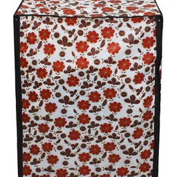 Dream care Fully Automatic Front Load Waterproof Washing Machine Cover for Samsung/ IFB/ LG/ Godrej/ Whirlpool/ Bosch/ 7 Kg image 4