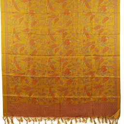Traditions Bazaar Birds Embroidered Kantha Work Dupatta image 3