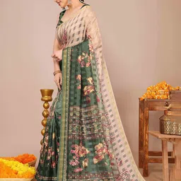 KALINI Floral Saree-picture-27