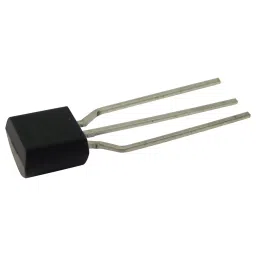 ONSEMI Single Bipolar Junction Transistors - BJT TRANS, NPN, 45V, 0.8A, 0.625W, TO-92 BC33740TA (Pack of 10)-picture-24