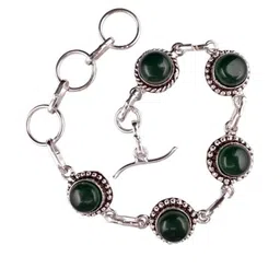AAR Jewels Unisex Green Bracelet-picture-33