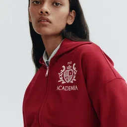 H&M Zip-Through Hoodie image 5