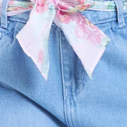 Peppermint Girls Mid-Rise Straight Fit Trouser image 5