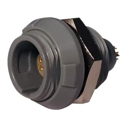 NORCOMP Circular Connector, 3Pos, Rcpt, Panel, 8P1P003200GRB01-picture-11