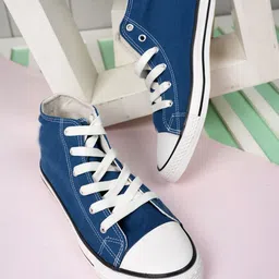 The Roadster Lifestyle Co Men's Canvas Casual Sneakers-picture-29