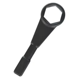 De Neers Straight Slogging Box Wrench Hex 75 mm Size & Length 338 mm, DN-1197-picture-11