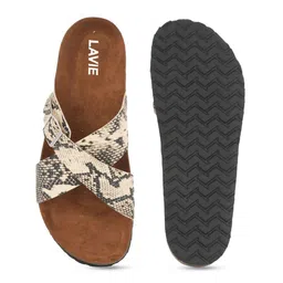 Lavie Women Open Toe Flats image 3