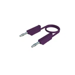 hirschmann test and measurement HIRSCHMANN AND MEASUREMENT Probes 32A 60V DC Violet 50cm Lead Length, 934061109 (Pack of 25)-picture-19