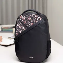 ZOUK Taaran Backpack - ChittoorBlue Kalamkari-picture-33