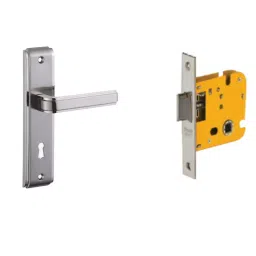 Dorset K Series -Chord HL CHO SC 178 mm SC Finish Lock Sets With Mortise Latch-picture-28