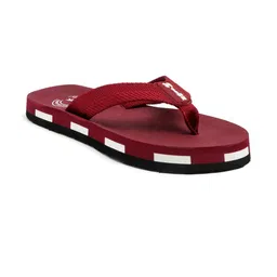 Hilux Maroon Flip Flops image 3