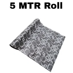 Mopak Decor Grey Set of 1 Regular Shelf Liner Organisers image 3