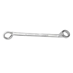 De Neers Ring Spanner Heavy Duty 7/8x1 WW Silver Chrome Vanadium Steel, RS7/8x1W-picture-16