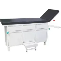 Tychemed 187 x 51 x 81 cm Examination Couch TM-EC image 2