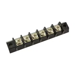 MARATHON SPECIAL PRODUCTS TERMINAL BLOCK, BARRIER, 6 POSITION, 22-16AWG, 599-GP-6-picture-13