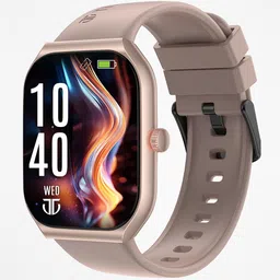 Titan Smart 3 1.96' Inch Super AMOLED AOD BT Calling Nitro Fast Charge IP68 Premium Smartwatch-picture-19