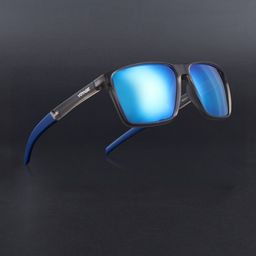 Voyage Unisex Polarized Wayfarer Sunglasses 83112PMG6750Z-picture-0