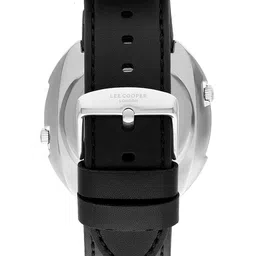 Lee Cooper Men Embellished Dial & Leather Straps Analogue Watch LC07805.381 image 4