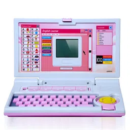 NEGOCIO Educational Laptop Computer with 20 Fun Activity Pack Of 1 - Color May Vary-picture-27