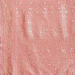 all about you Ethnic Motifs Woven Design Banarasi Saree With Unstitched Blouse image 4