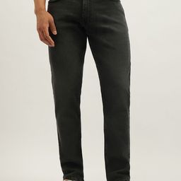 United Colors of Benetton Men Straight Fit Low-Rise Jeans-picture-28