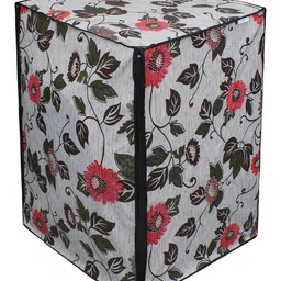 Dream care Fully Automatic Front Load Waterproof Washing Machine Cover for Samsung/ IFB/ LG/ Godrej/ Whirlpool/ Bosch/ 7 Kg image 3