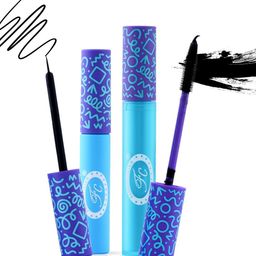 Fashion Colour Eyeliner & Mascara Combo for Volume & Length-picture-6