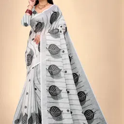 Abhilasha Floral Maheshwari Saree-picture-31