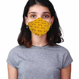 nirvana being Nirvana Disney Simba & Pumba Face Mask - Pack Of 2 image 5