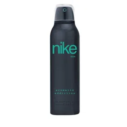 nike fragrances Nike Men Pack Of 2 Aromatic Addiction Deodorants 200ml Each image 2