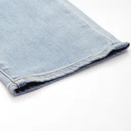 GAP Men Slim Fit Light Fade Stretchable Jeans image 3